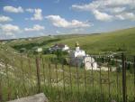Костомаровский Спасский монастырь (Россия, Воронежская область) фото