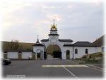 Костомаровский Спасский монастырь (Россия, Воронежская область) фото