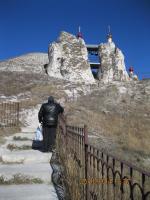 Костомаровский Спасский монастырь (Россия, Воронежская область) фото